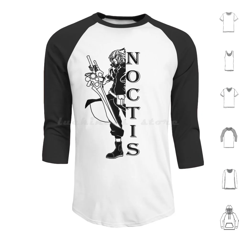 Noctis Black Design…