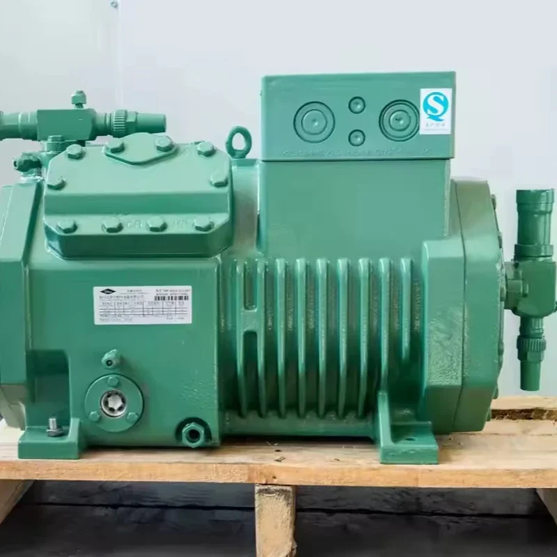 

Полузакрытый пресс новой машины BITZER 4G-30,2-40 P 4GE-30Y-40 6G-30.2Y-40P серии 4HTC-20K-40P 6F-50.2Y-40P