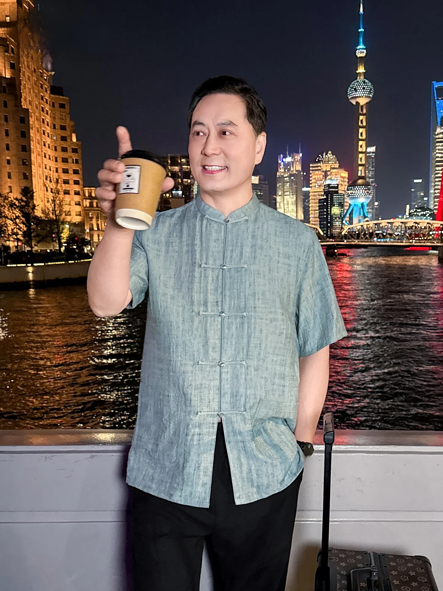 casual-cotton-linen-short-sleeve-shirt-set-for-middle-aged-men-summer-dad-traditional-chinese-style-tang-costume-print-geomet