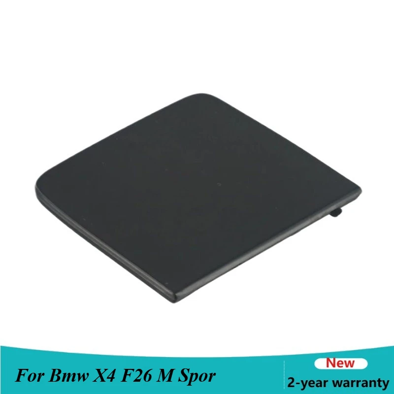 Car Rear Bumper Trailer Tow Eye Hook Cap Cover For Bmw X4 F26 M Sport OEM 51128066750 51117338473 51127338754 51128065282 New