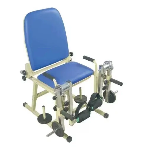 Physiotherapy And Rehabilitation Equipment training device children quadriceps femoris training chair