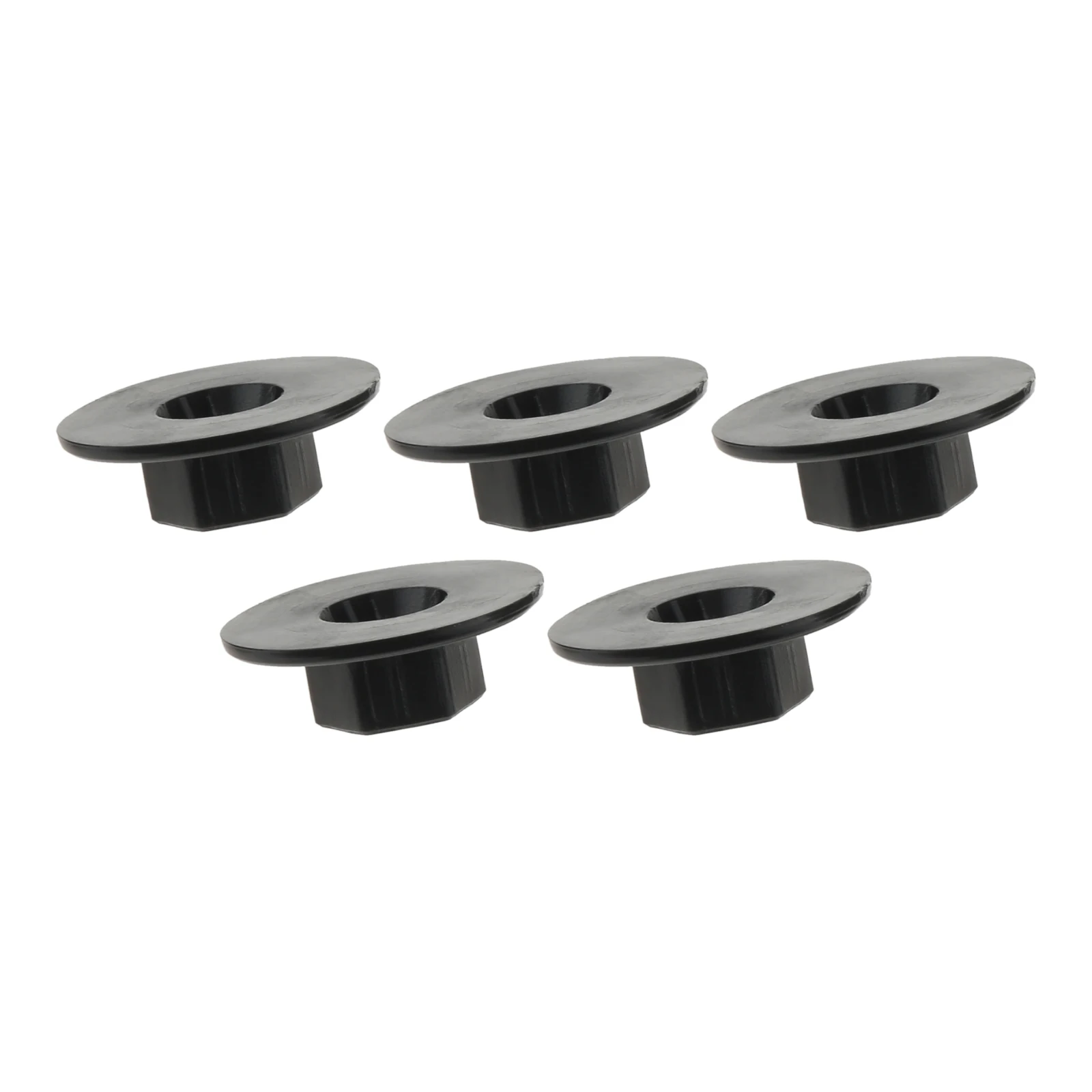 10pcs Auto Fender Liner Mud Guard Nut 8414526000 for Kia Borrego Cadenza Forte K5 Telluride Soul Hyundai Accent Elantra Equus