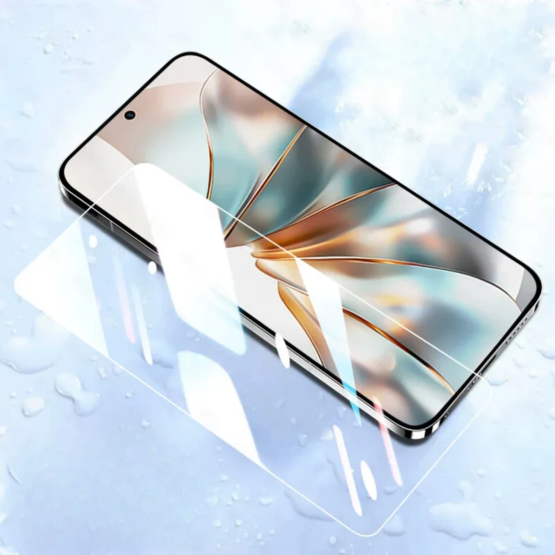 

Закаленное стекло для Nubia Z60S Pro, защитная пленка для экрана, прозрачное защитное стекло для Nubia Z60SPro, защитная пленка