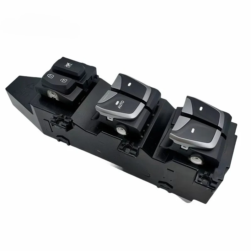 93570‑2W020 93570‑2W000 Master Power Window Switch, Control Button Fit for Hyundai Santa Fe IX45 2013Car Door Electric Accessory