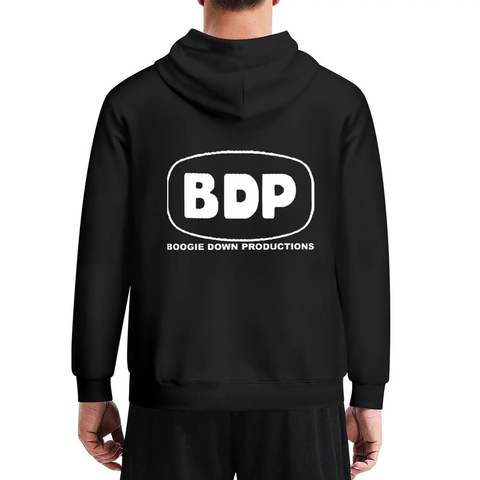 

bdp For Fans Hoodie anime clothes autumn new products men's sweat-shirt korean clothes new hoodies and sweatshirts