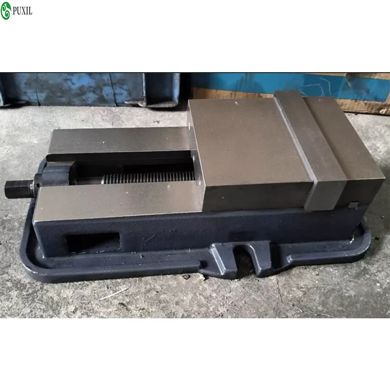 Precision desktop computer vision - heavy-duty high fixtures for CNC machining centers, lathes, and milling machines