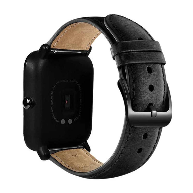 

Ремешок силиконовый для смарт-часов Huami Amazfit GTS 2/2e/2 Mini, спортивный браслет для Xiaomi Amazfit Bip S/U Pro, 20 мм