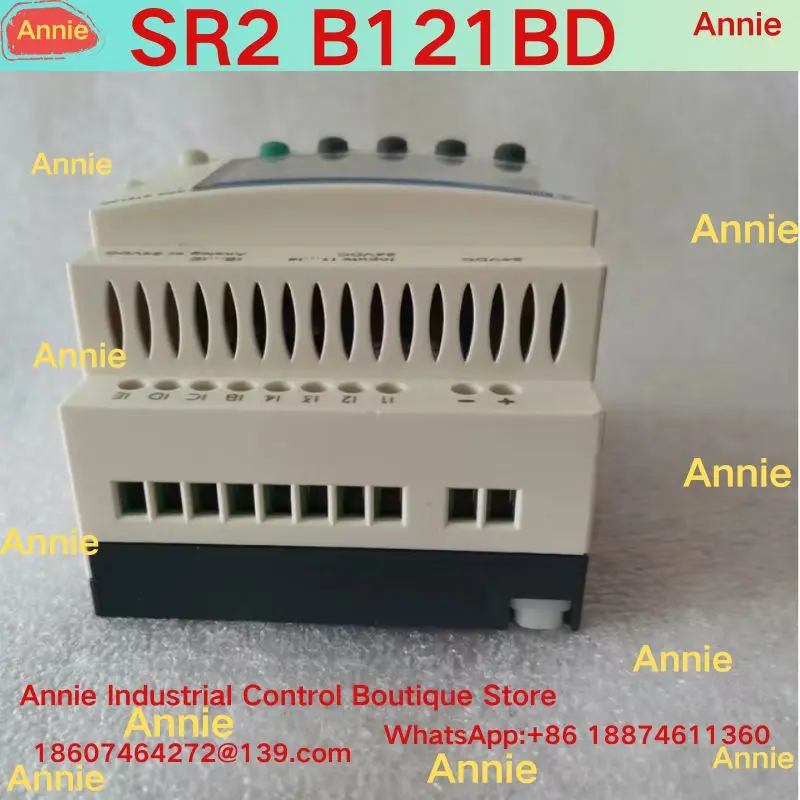 brand-new   Logic Controller SR2 B121BD