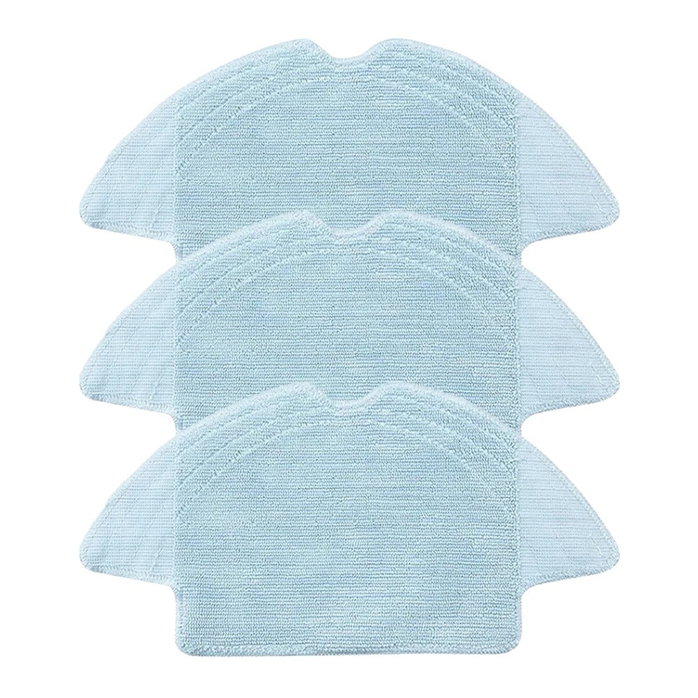 

Maintain Clean Floors with Mop Cloth Kit for For Bobsweep For Bob PetHair Appetite Available in Sets of 3 or 8 Microfiber Rags