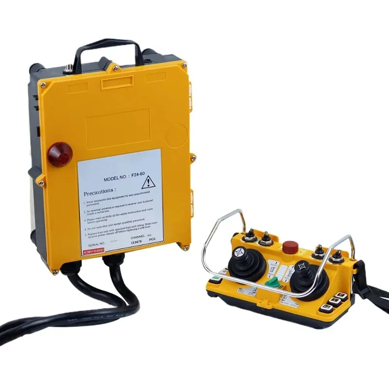 F24-60 Tower Crane …