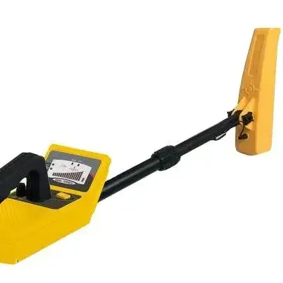 YYHC-Gold Detector Waterproof Treasure Finder Diamond Detector Yellow Professional Underground Metal Detector