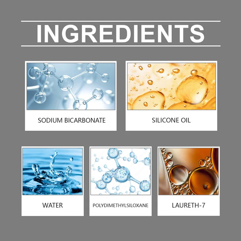 น้ำยาทำความสะอาดเตา ทำความสะอาดเตาในครัว เครื่องดูดควัน น้ำมันหนัก คราบสกปรกฝังแน่น น้ำยาขัดเงา โซเดียมไบคาร์บอเนต