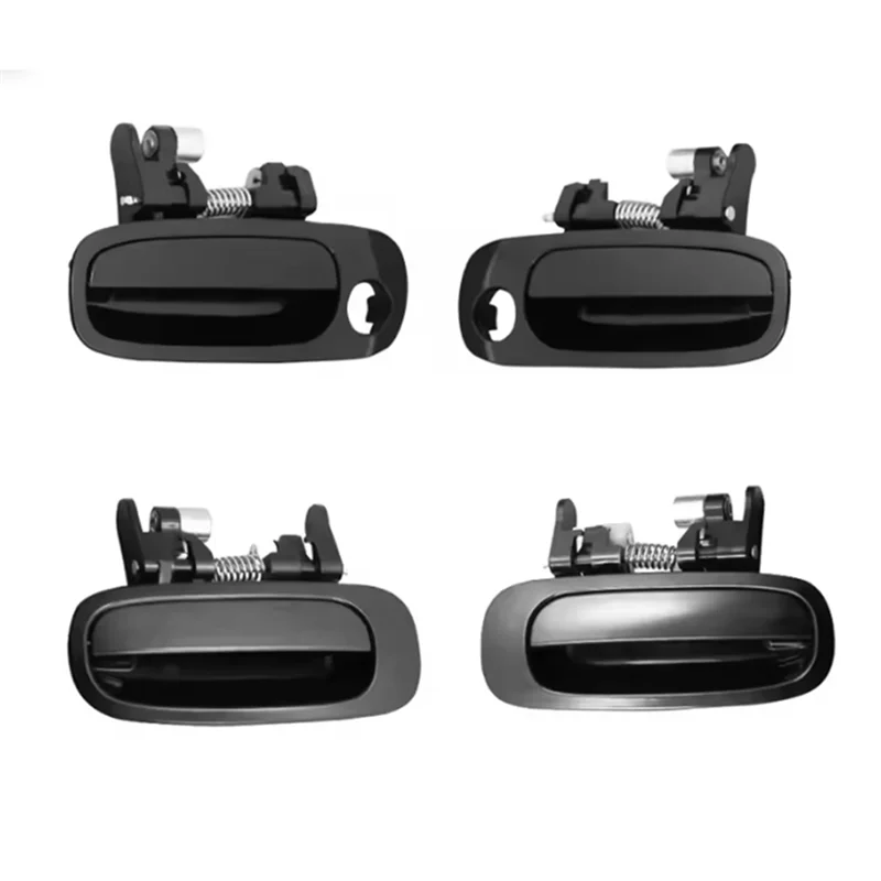 

Крышка внешней дверной ручки автомобиля для Toyota Corolla 1998-2002 69220-02030 69240-02040 Ручка