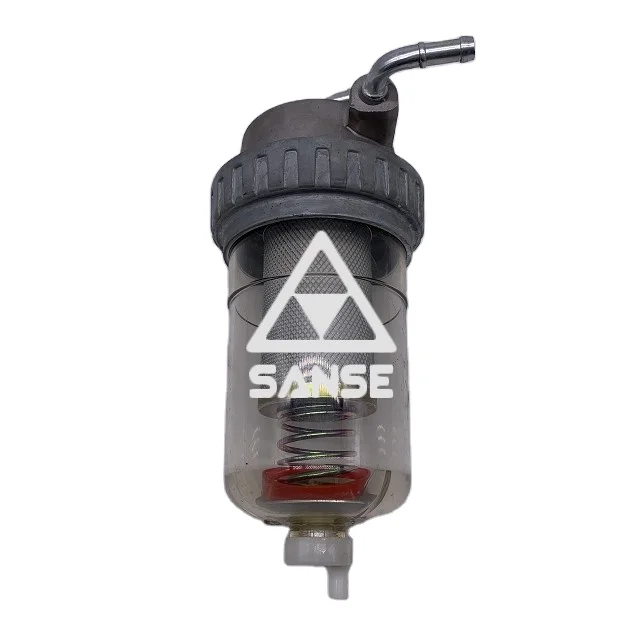 

Hot Sales SK200-6E SK200-6 Oil Water Separator Fuel Filter Element With Pump
