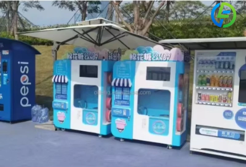 Customize  Style Full Automatic Making Machine for Marshmallow Marshmallow Making Machine Machine To Make Cotton Candy in Shapes