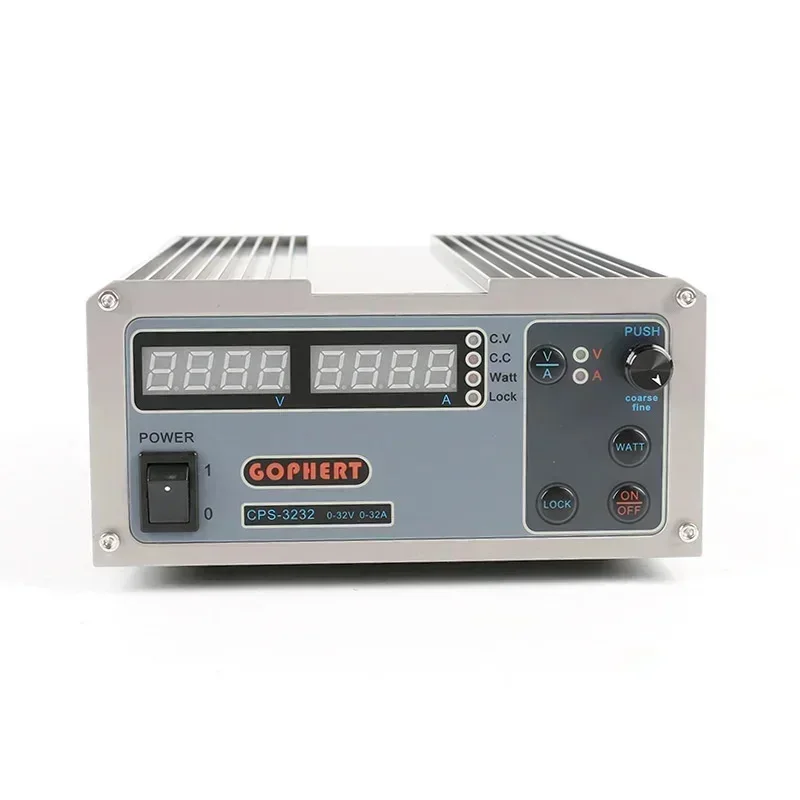 CPS‑3220 Adjustable DC Switching Power Supply High Precision Stabilized Power Unit 32V 20A 30V 20A