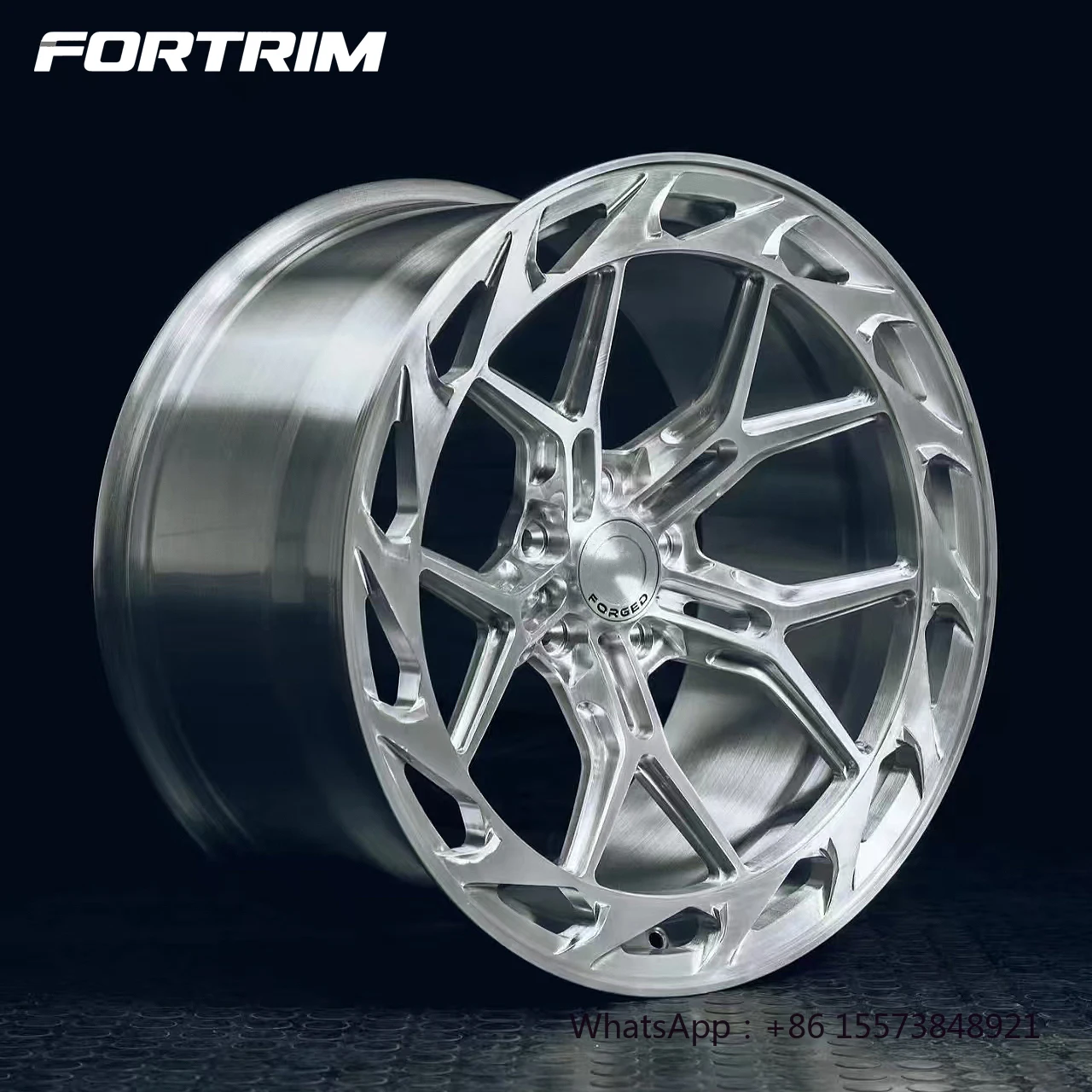 

6061-T6 Aluminum Alloy Passenger Car Custom Polished Wheels 5x120 5x112 5x114.3 Wheels18 19 20 22 Inch Rims