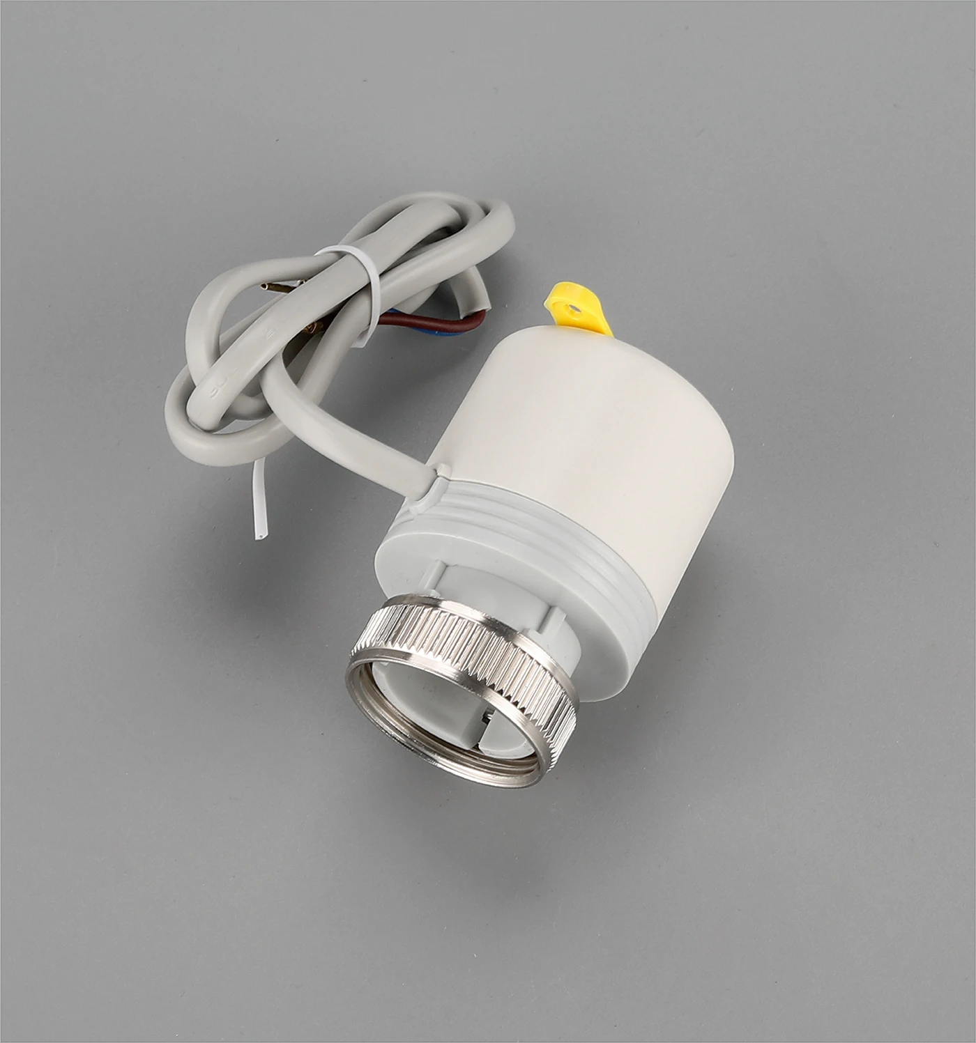 Radiant Heating System Manifolds Can Control Electric Thermostats For Floor Heating Systems, U-s-e-d For Electric Actuators