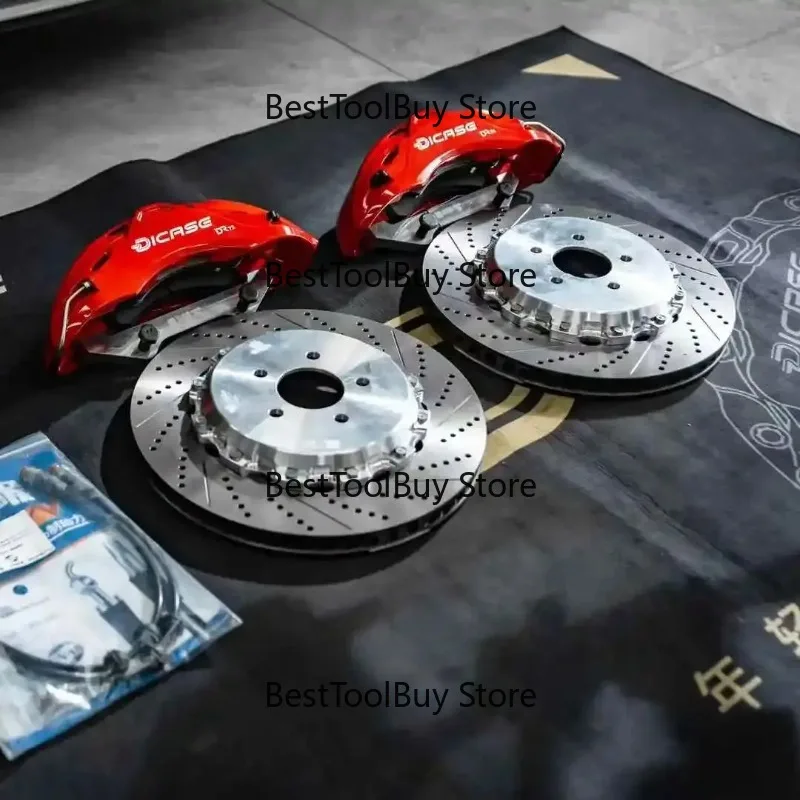 Brake System Front …