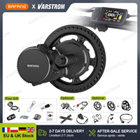 BAFANG BBS02B BBSHD BBS03 BBS01B 1000W 250W Mid Drive Motor Electric Bicycle Conversion E-Bike Engine 52V 48V 36V 8Fun