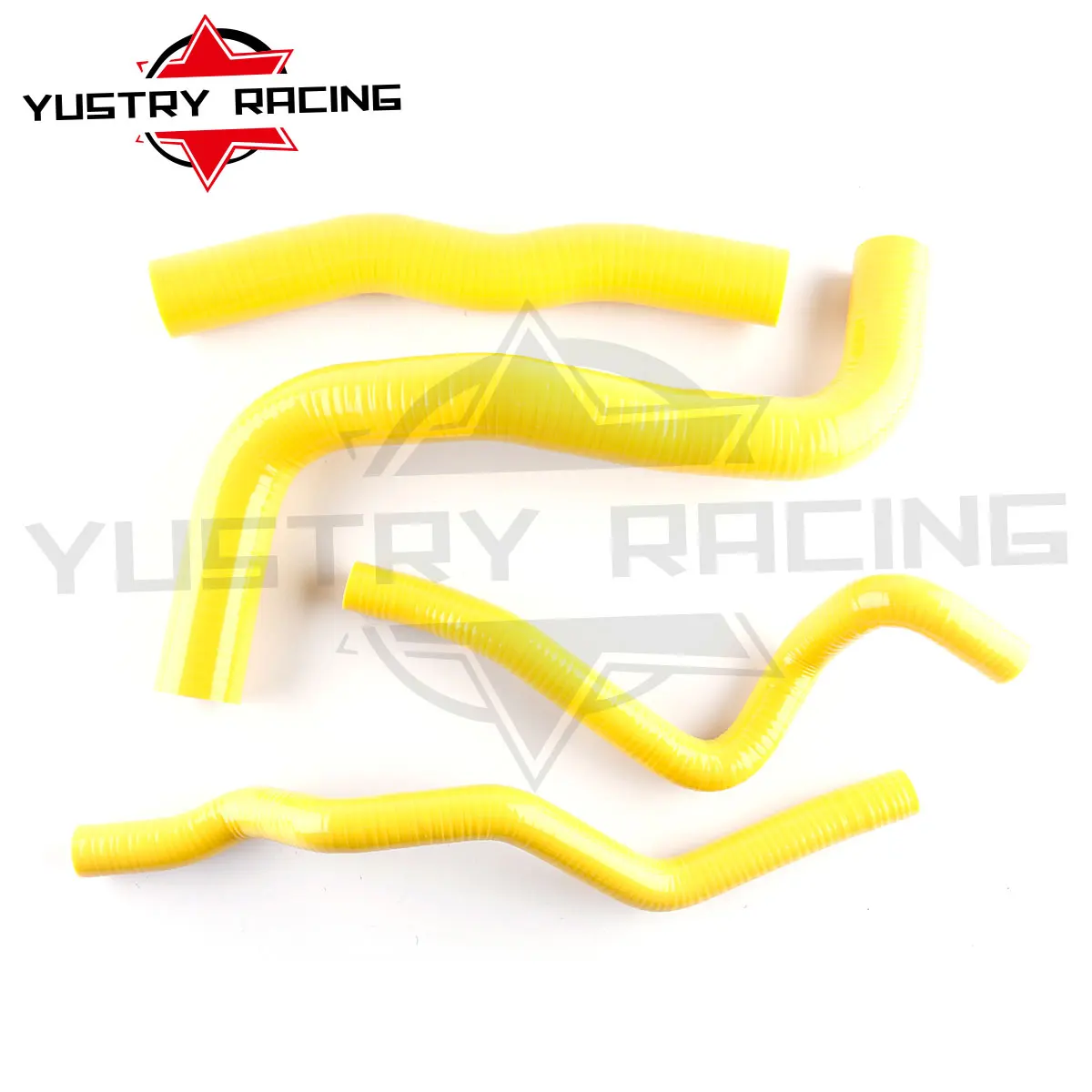 

For Mitsubishi FTO DE3A Chassis 1994-2001 2.0 6A12 Engine AT Silicone Radiator Coolant Hose