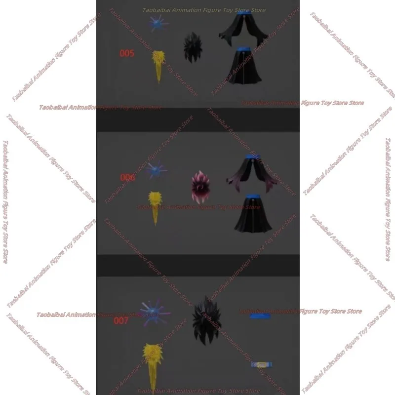 Dimensão mítica estúdio kong toque tipo seis orelhas série super quatro temporada tour wukong 1/12 figuras de ação coleção