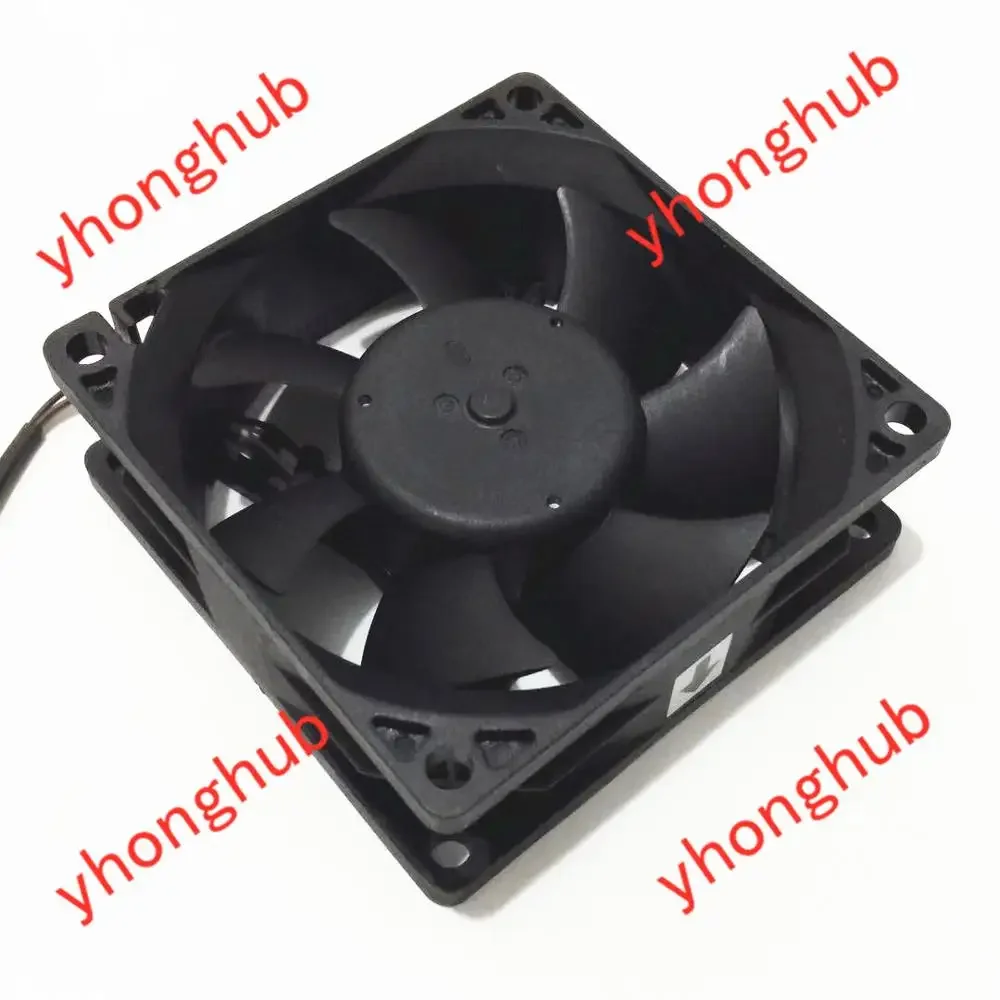 Delta Electronics AUB0712HH-C A01 A02 DC 12V 0.40A 3-Wire 70x70x25mm Server Cooling Fan