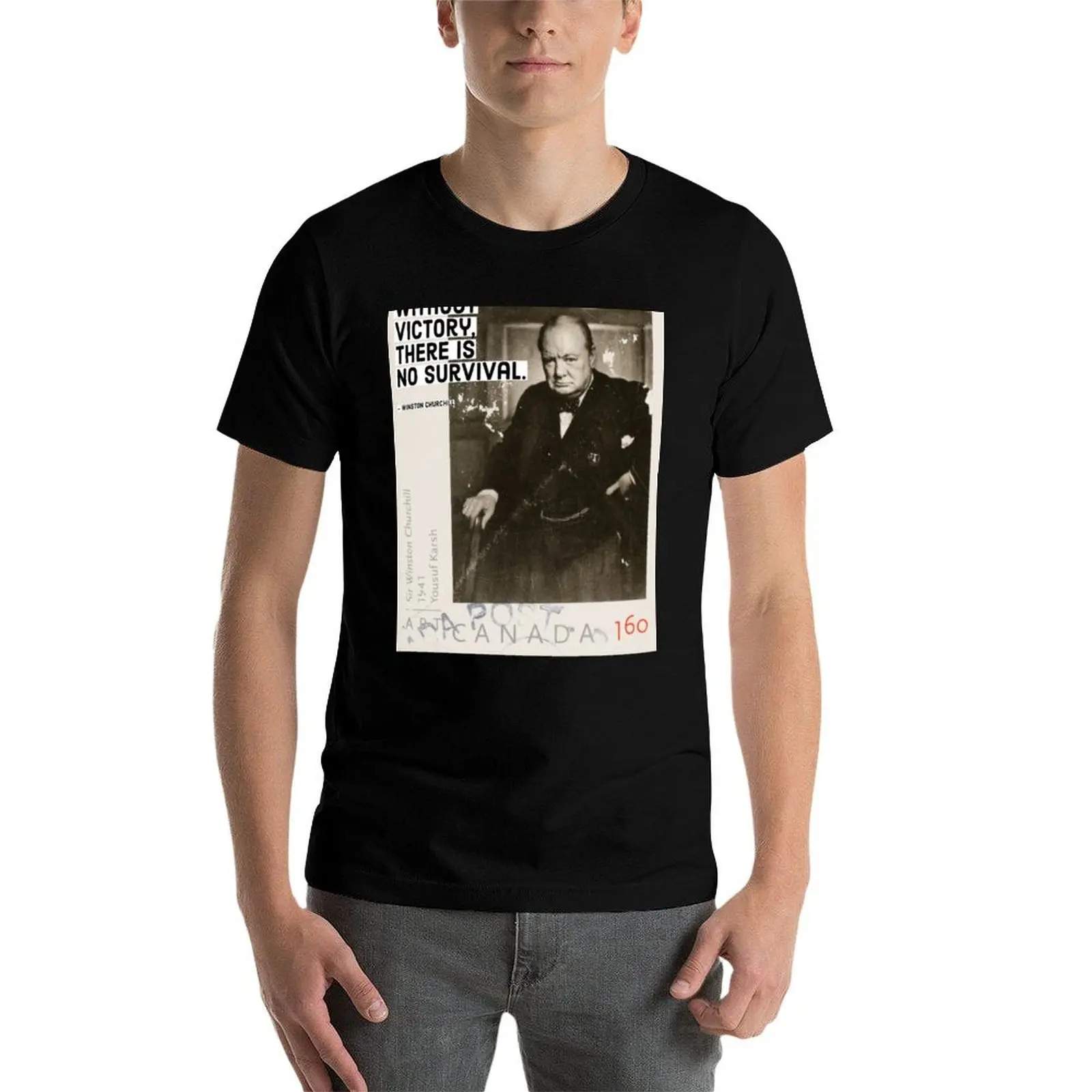 

Without victory, there is no survival. T-Shirt man t shirts cotton cotton t shirt pack man t shirt heavy cotton T-Shirt