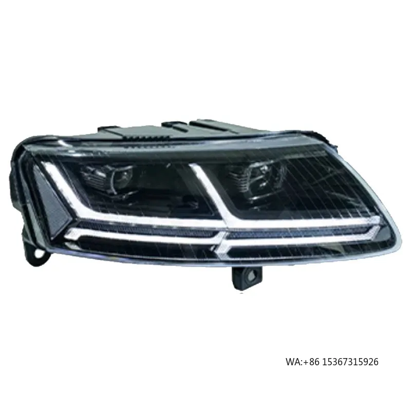 

Quality New Design High Low Light Auto Parts Headlights Retrofit and Upgrade High