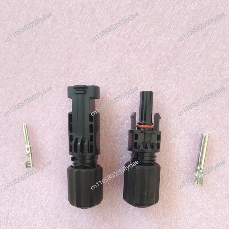 4 Connectors 300k Inverter Special Connector 4 Plugs 300k Male and Female Heads