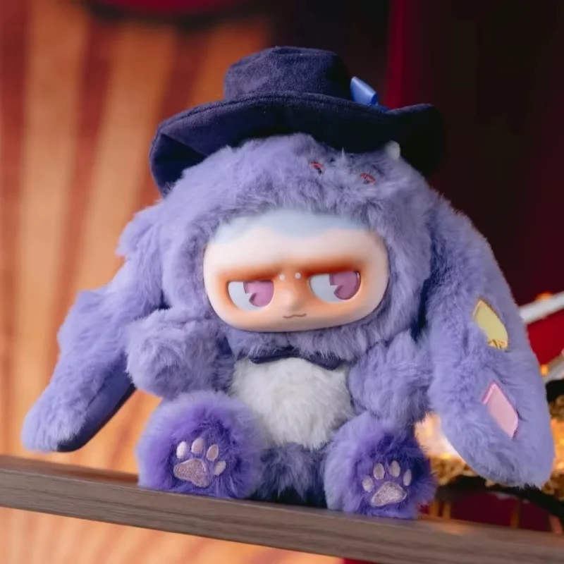 

Новая слепая коробка, оригинальная серия Monboo Monster Park, загадочная коробка-сюрприз, милая кукла, кулон, брелок, орнамент, игрушка, Рождественский подарок