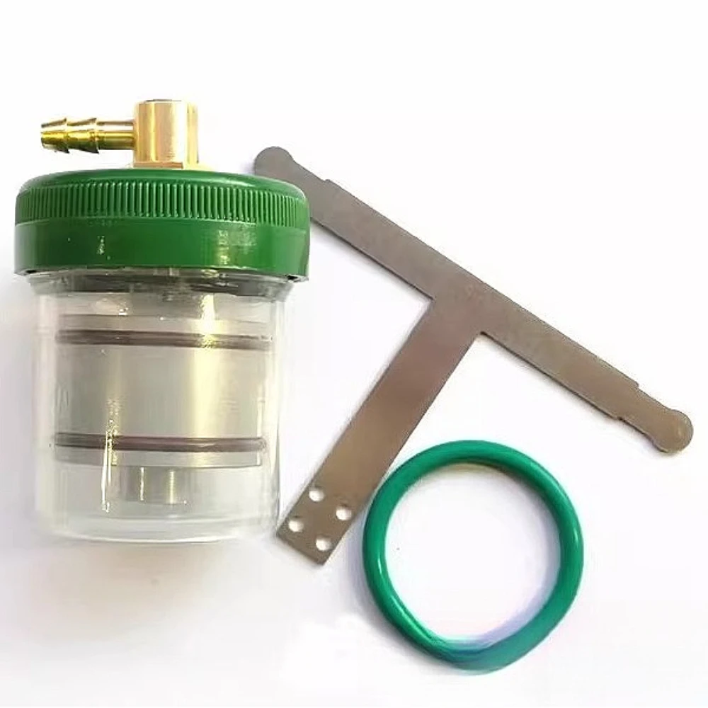 V-boat O-boat Engine RC Model Waterstop Cup Waterproof Fuel Tank Device with High Sealing Performance Engine Model Accessory