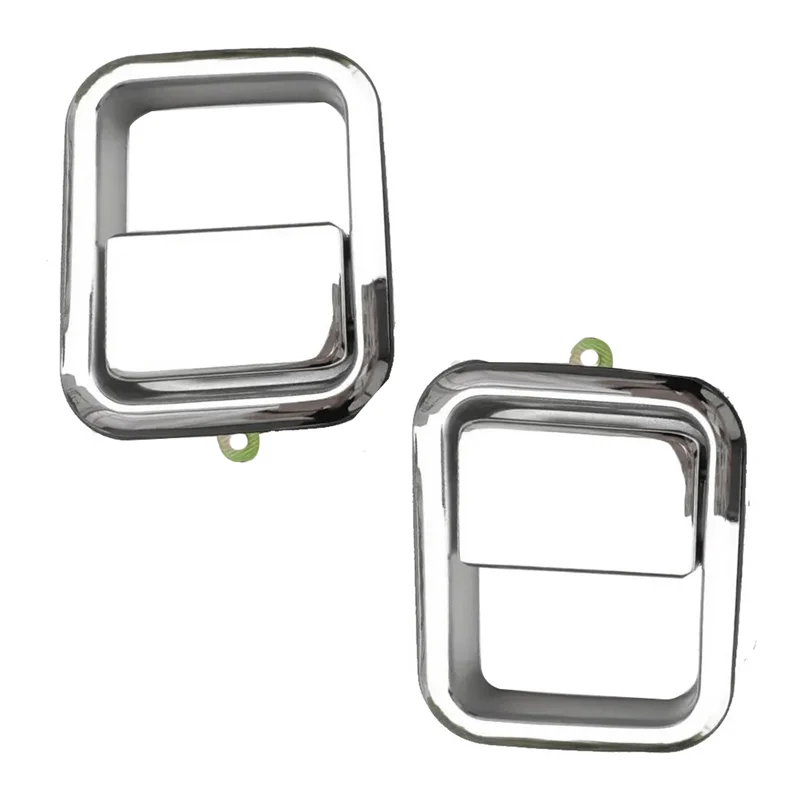 

Внешние дверные ручки автомобиля J5758172 J5758173 для Jeep Wrangler TJ 1984-1990, внешние дверные ручки, автомобильные аксессуары
