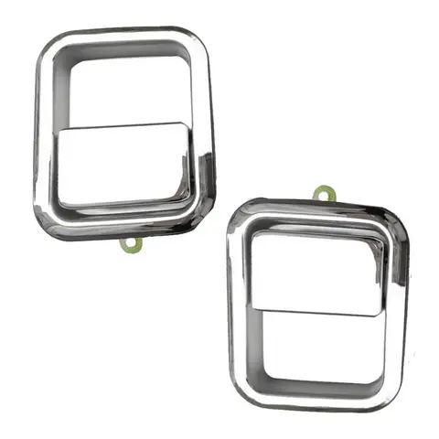 자동차 외부 도어 핸들 J5758172 J5758173 Jeep Wrangler TJ 1984-1990 외부 도어 핸들 자동차 액세서리