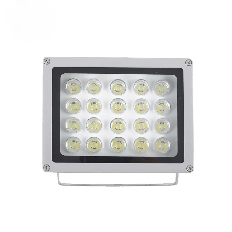 The product can be customized. 20 lights white light  filling light