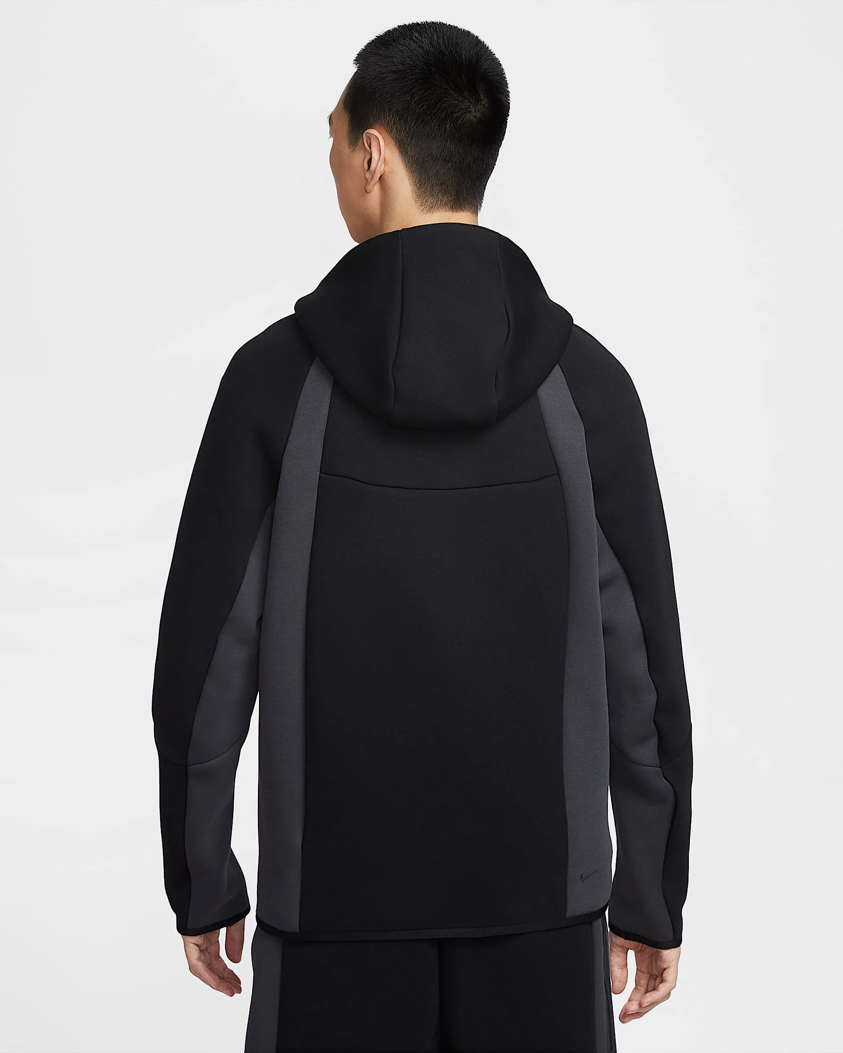 Nike Tech Windrunner Men's Full-Length Zip-Up Knit Jacket IF1326