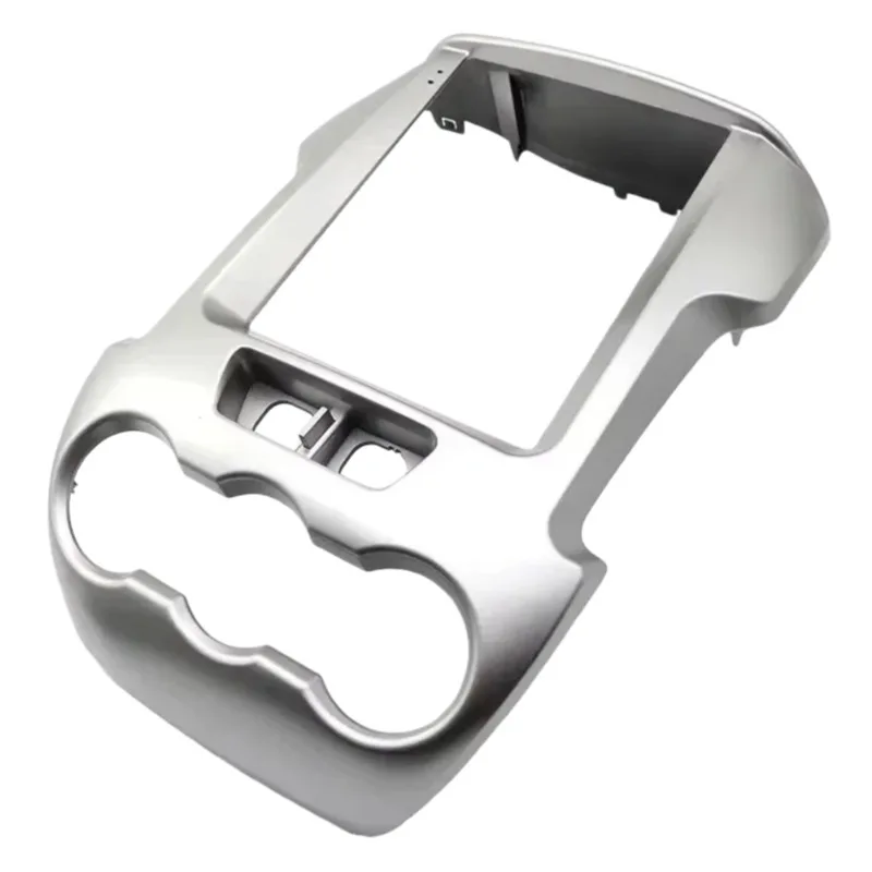 

9.7 Inch Car Radio Fascia Frame For Ford Ranger 2012-2015 2 Din Navigation Video Player Dash Panel With Canbus Box