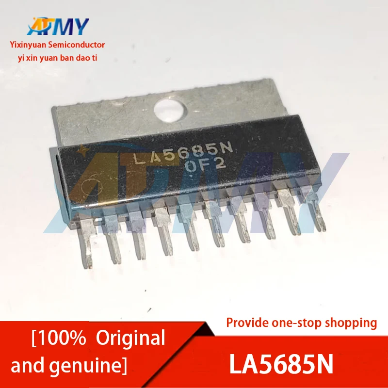 

LA6524 LA5667 LA5617 LA5613 LA6512 LA5634N LA5655 LA5685N Low-power operational amplifier chip Audio power amplifier IC