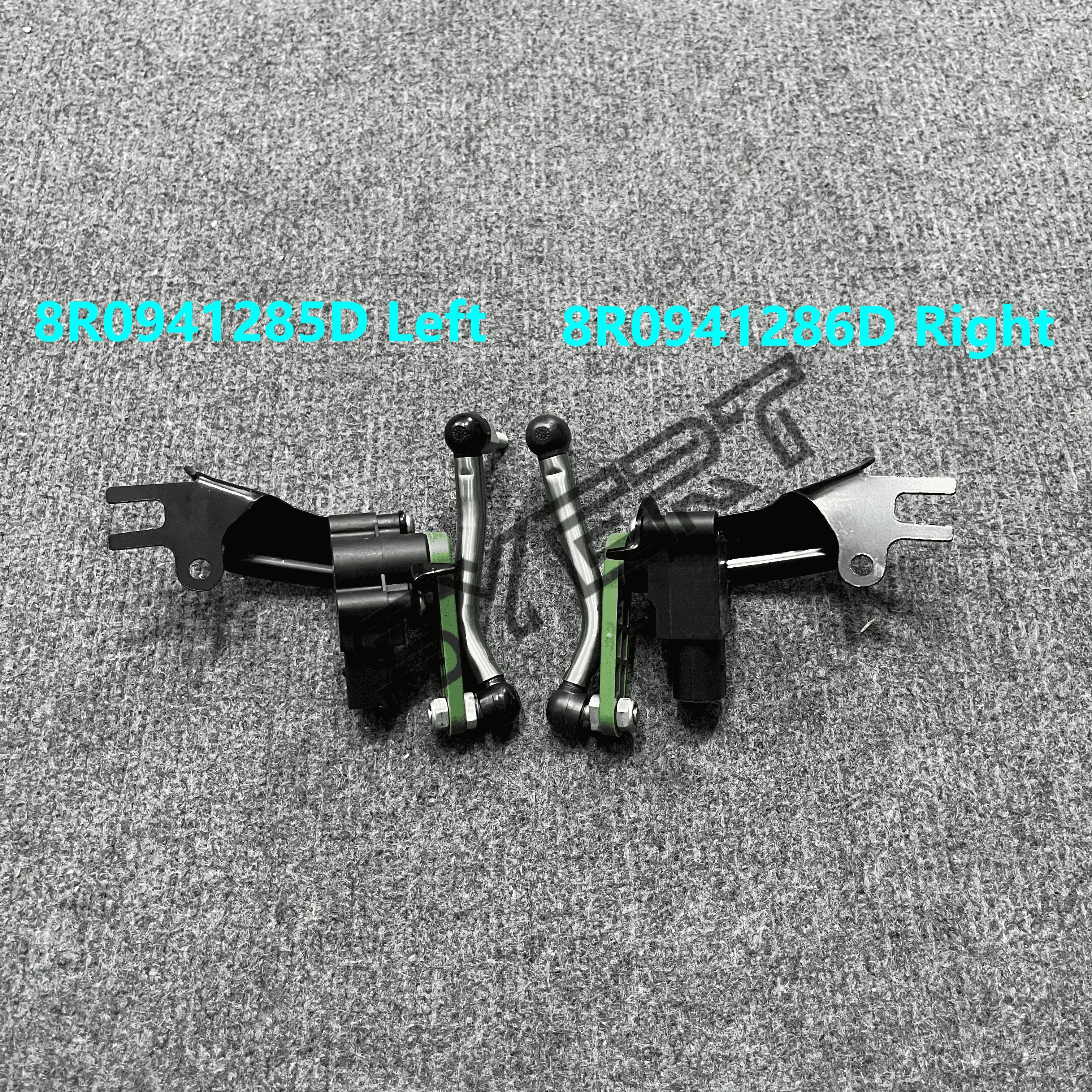 Front Height Level Sensor 8R0941285D Left 8R0941286D Right for Porsche Macan 2015-2022