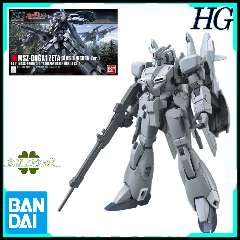 bandai-–-figurine-d'action-hg-z-plus-a1-msz-006a1-1-144-modele-d'assemblage-jouets-a-collectionner-ornements-cadeaux-pour-enfants