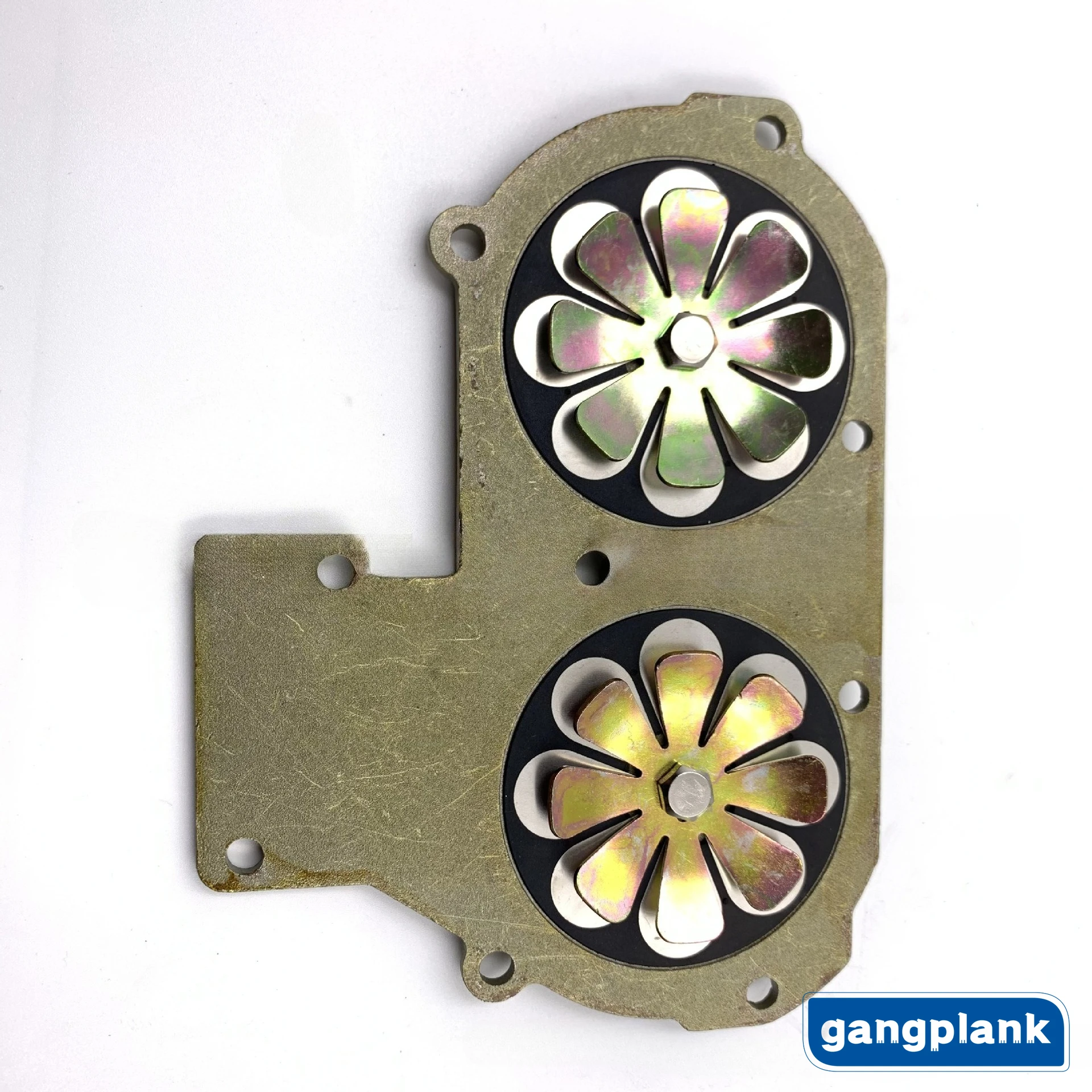 

Для 2-тактного подвесного мотора Yamaha 30 л.с. (клапан впускной, клапан заслонки) 689-13610-01