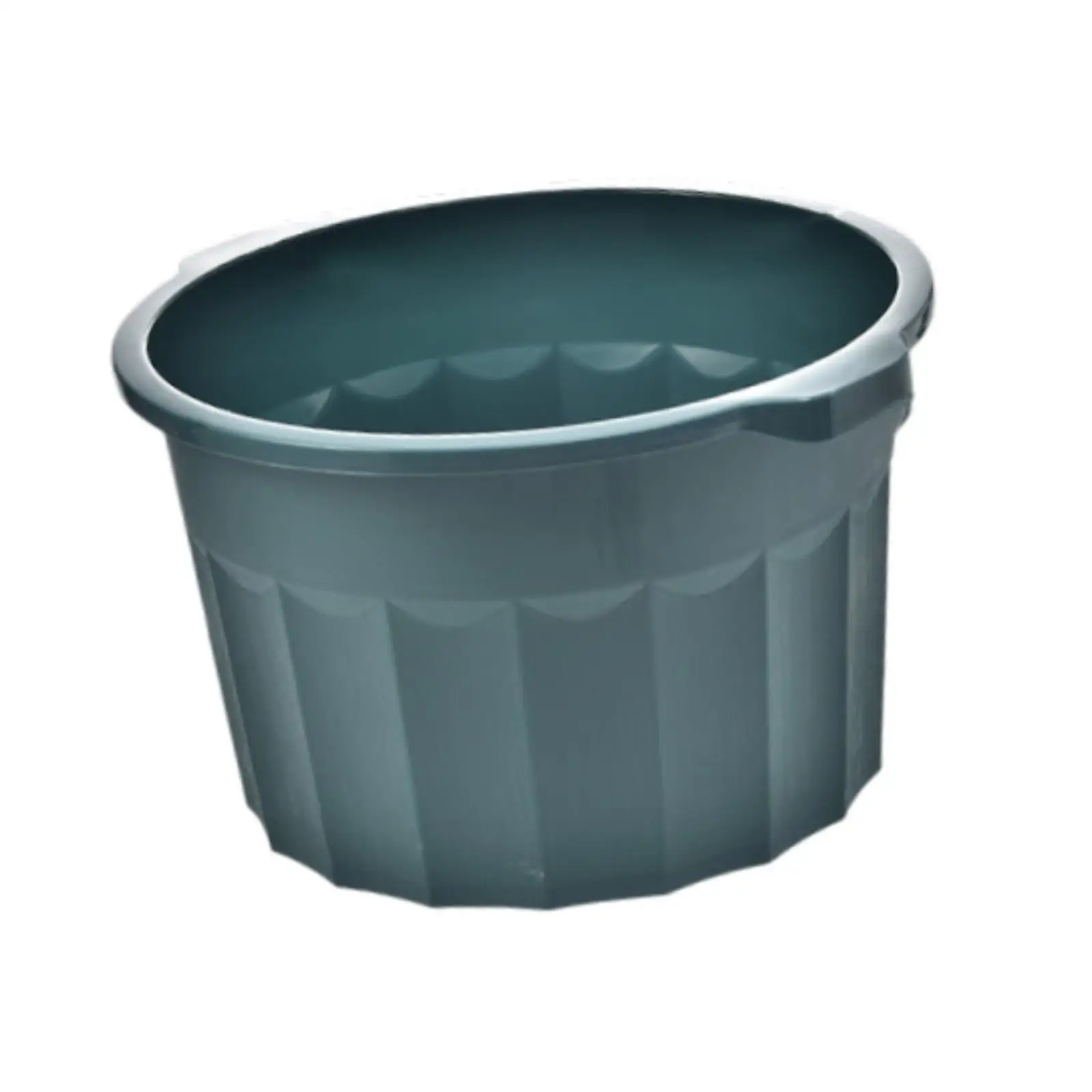 Portable Large Foot Soak Tub PP Material Massage Nodes Basin for Home Spa Feet Care Women Men Elderly Relaxing