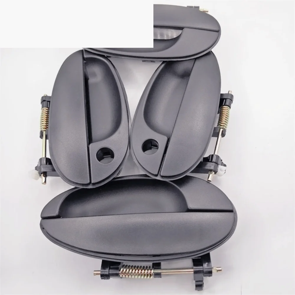 AC-For Chery QQ QQ3 Outside Door Handle Handle QQ6 Cowin 1 A1 Buckle Handcart Outside Door Handle