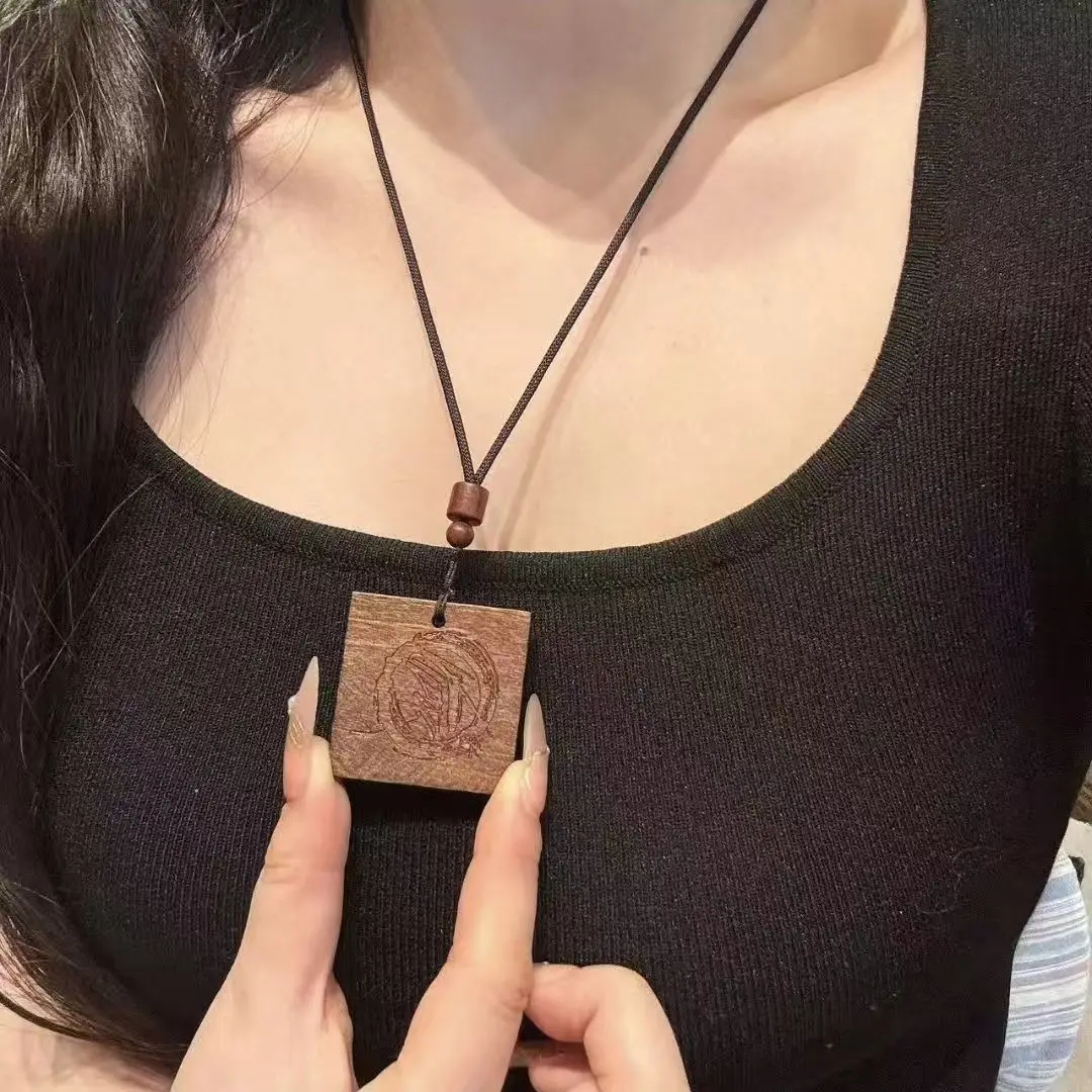 

Ожерелье по мотивам дорамы «Ли Синъюнь»: парное ожерелье для влюбленных, подарок