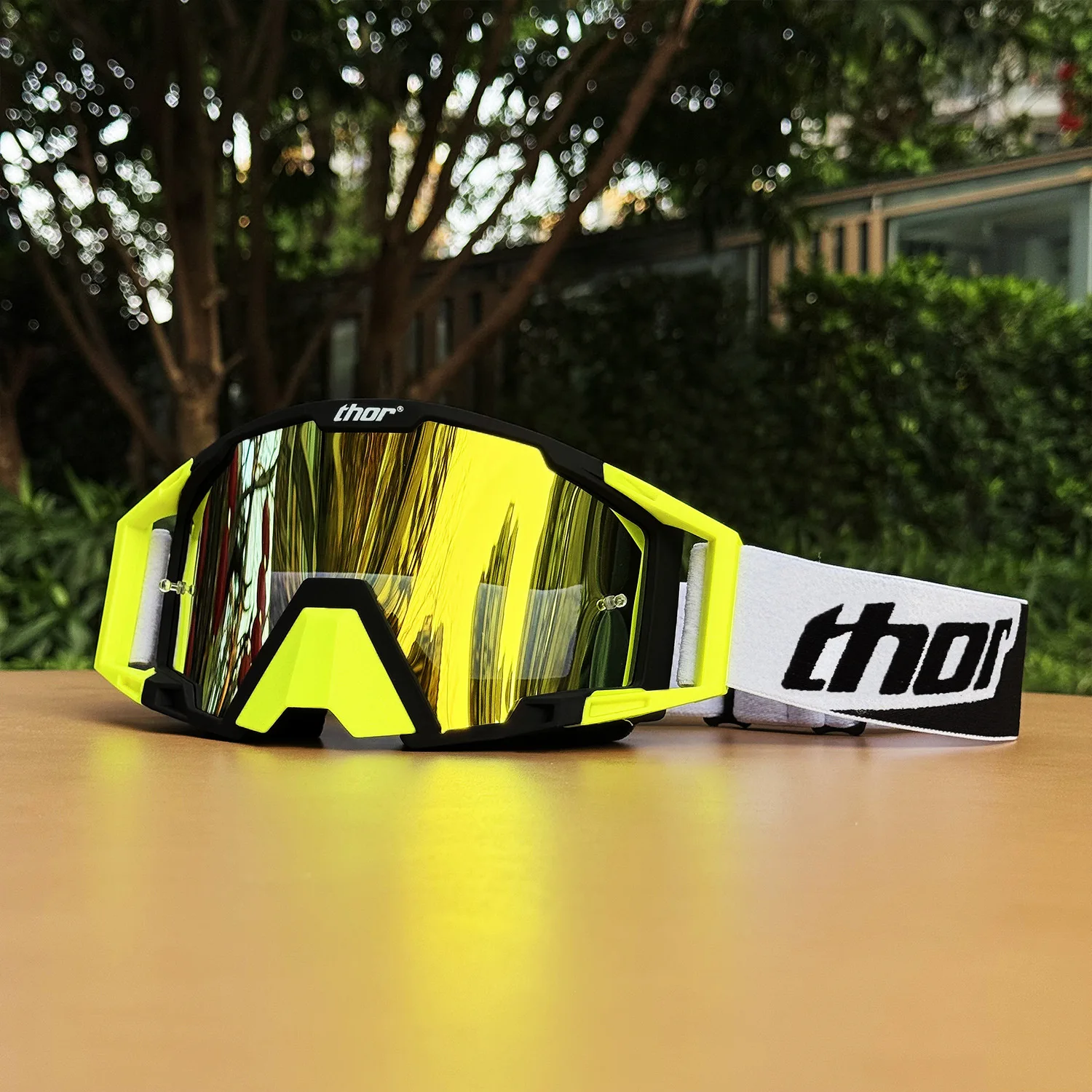 Gafas Fietsbril Winddichte bri - Motorcycle Gear Cycle recensie en prijs