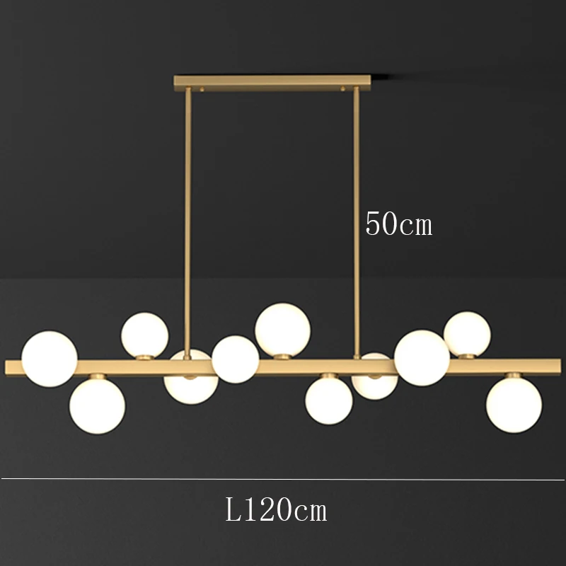 Nordic home decor eetkamer Hanglamp verlichting binnenverlichting Plafondlamp hanglamp kroonluchter lampen voor woonkamer