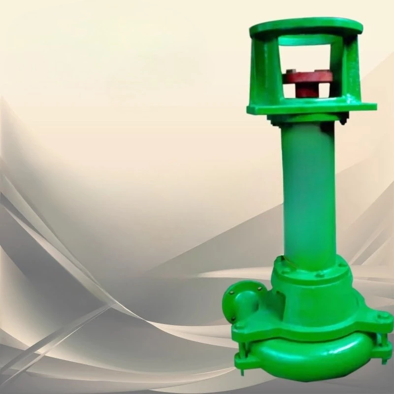 Horizontal sediment pump 50NDL80NDL vertical sediment pump mortar truck mud pump