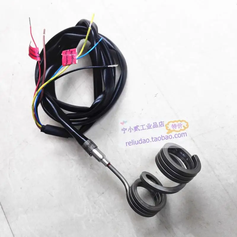 HOTSET heating coil D19 * 50mm voltage 230V/325W imported heating coil original stock