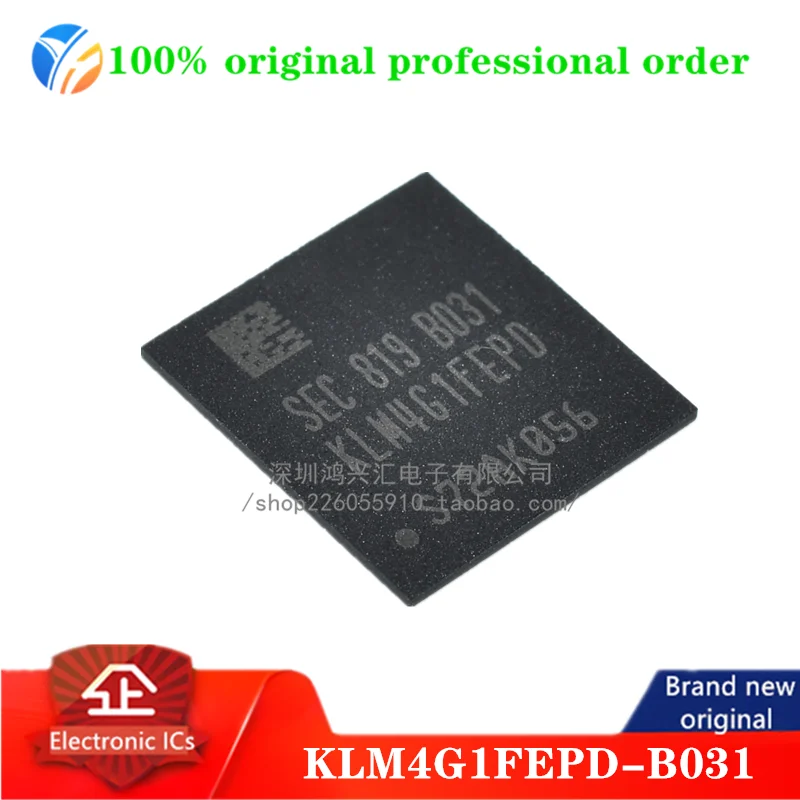100% Original KLM4G…