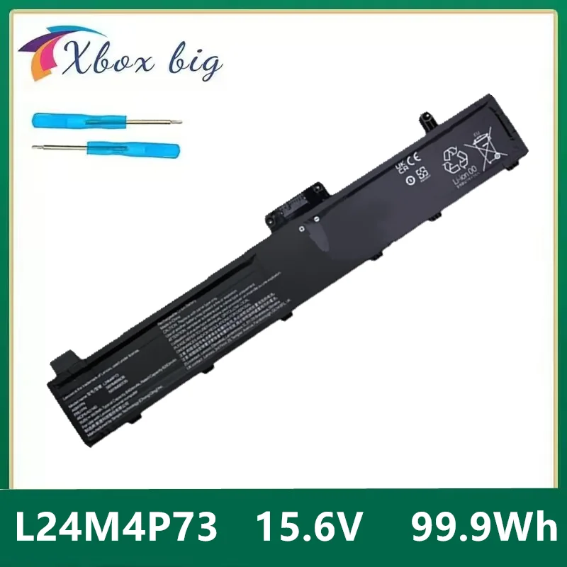 

L24M4P73 Laptop Battery For Lenovo ThinkPad P16 GEN3 5B11M90135 SB11M89936